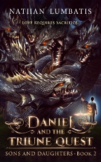 Cover Daniel and the Triune Quest