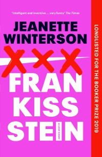 Cover Frankissstein : A Love Story