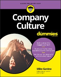 Cover Company Culture For Dummies