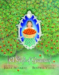Cover Gift of Gracias