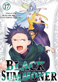 Cover Black Summoner (Manga) Volume 17