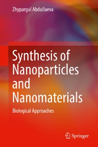 Cover Synthesis of Nanoparticles and Nanomaterials