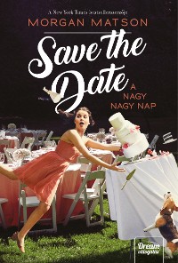 Cover Save the Date - A nagy nagy nap