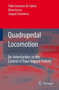 Cover Quadrupedal Locomotion