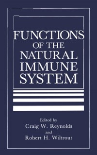 Cover Functions of the Natural Immune System