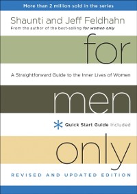 Cover For Men Only, Revised and Updated Edition