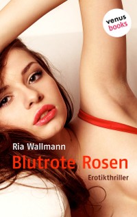 Cover Blutrote Rosen