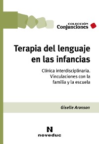 Cover Terapia del lenguaje en las infancias