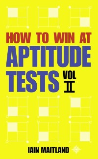 Cover HOW TO WIN AT APTITUDE TES EB