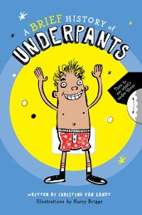 Cover A Brief History of Underpants