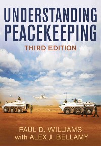 Cover Understanding Peacekeeping