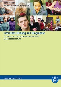 Cover Literalität, Bildung und Biographie