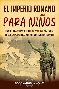 Cover El Imperio romano para niños