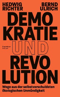 Cover Demokratie und Revolution