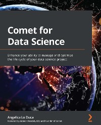 Cover Comet for Data Science