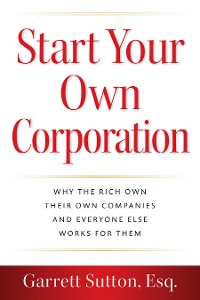 Cover Start Your Own Corporation