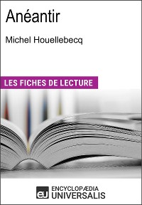 Cover Anéantir de Michel Houellebecq