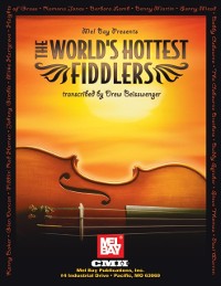 Cover World's Hottest Fiddlers