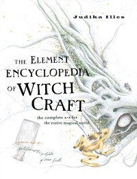 Cover Element Encyclopedia of Witchcraft
