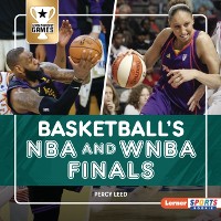 Cover Basketball's NBA and WNBA Finals