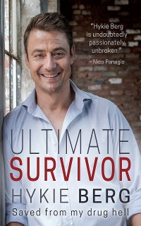 Cover Hykie Berg: Ultimate Survivor