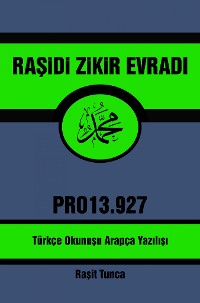 Cover Raşidi Zikir Evradı PRO13.927