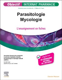 Cover Parasitologie - Mycologie