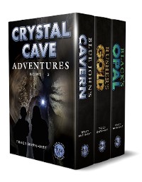 Cover Crystal Cave Adventures Box Set Books 1-4