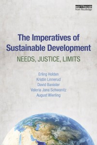 Cover Imperatives of Sustainable Development