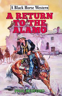Cover Return to the Alamo