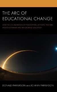 Cover Arc of Educational Change