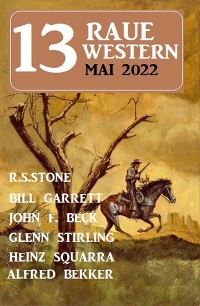 Cover 13 raue Western Mai 2022