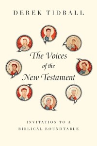 Cover Voices of the New Testament