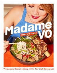 Cover Madame Vo