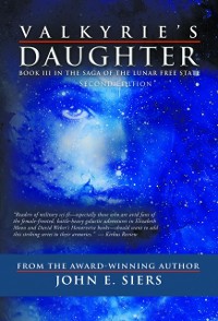 Cover Valkyrie's Daughter