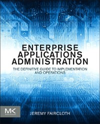 Cover Enterprise Applications Administration