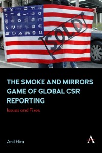 Cover Smoke and Mirrors Game of Global CSR Reporting