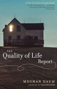 Cover Quality of Life Report