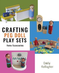 Cover Crafting Peg Doll Play Sets