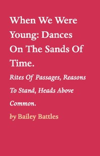 Cover When We Were Young:Dances On The Sands Of Time.