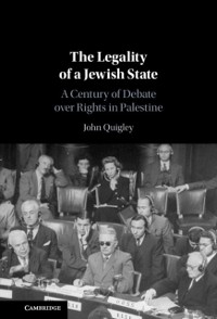 Cover Legality of a Jewish State
