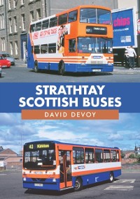Cover Strathtay Scottish Buses