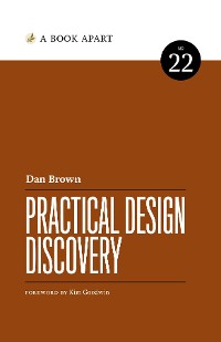 Cover Practical Design Discovery