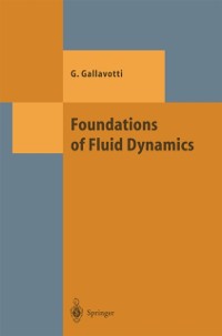 Cover Foundations of Fluid Dynamics