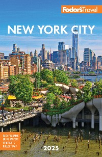 Cover Fodor's New York City 2025