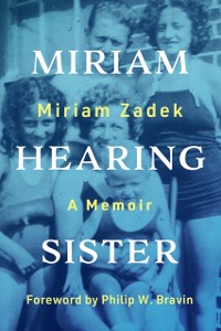 Cover Miriam Hearing Sister