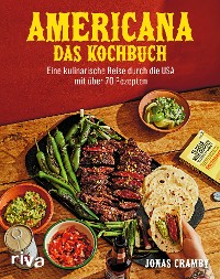 Cover Americana – Das Kochbuch