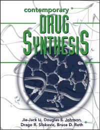 Cover Contemporary Drug Synthesis