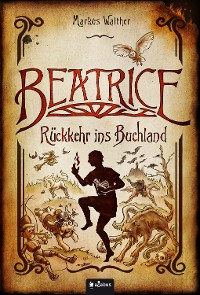 Cover Beatrice - Rückkehr ins Buchland