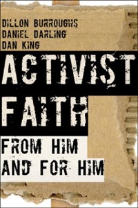 Cover Activist Faith